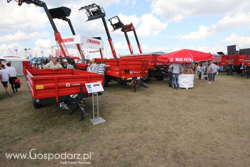 Agro Show 2015 - Metal-Fach