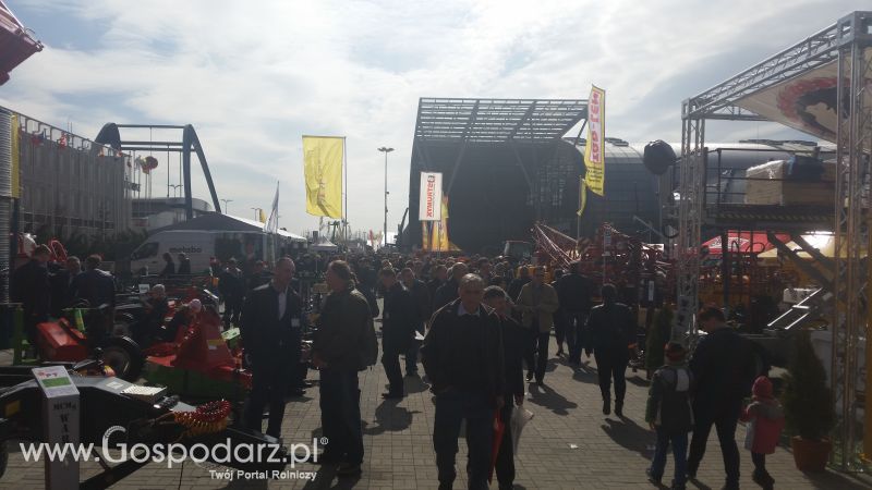 AGROTECH Kielce 2015 - cz. 1