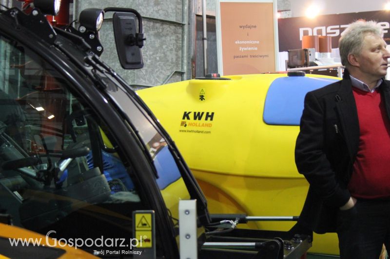 Targi AGROTECH i LAS EXPO 2013 - sobota i niedziela