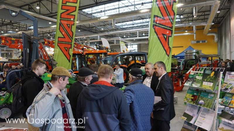 Mazurskie AGRO SHOW Ostróda 2016