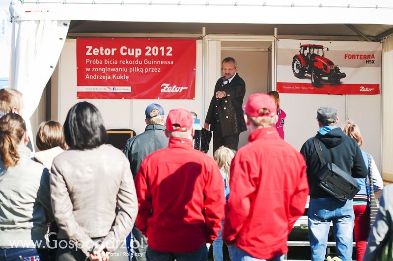 Agro Show 2012 w obiektywie