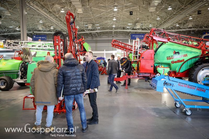 Krukowiak na Polagra Premiery 2018