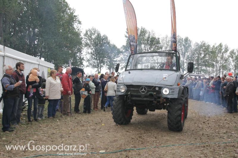 XIII Festiwal Starych Ciągników i Maszyn Rolniczych w Wilkowicach cz.2