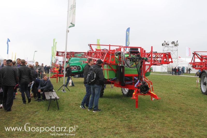 Stanimpex na AGRO SHOW BEDNARY 2017