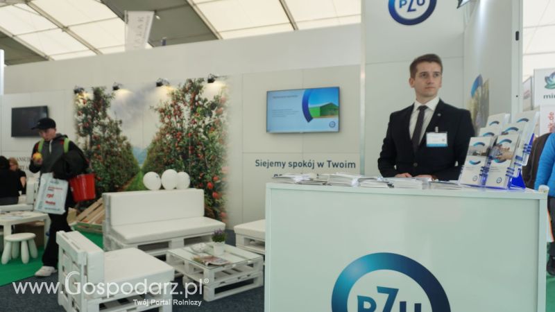 AGROTECH Kielce 2017 (niedziela, 19 marca)