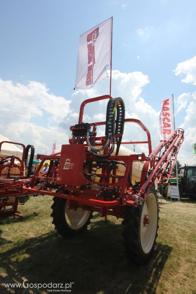 Bury na targach AGRO-TECH w Minikowie 2014