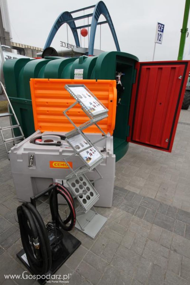 Targi AGROTECH i LAS-EXPO Kielce cz.1 