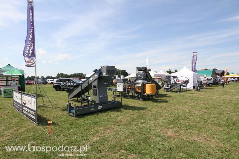 AgroTech Minikowo 2016