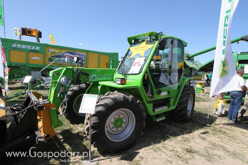 Zielone AgroShow 2016