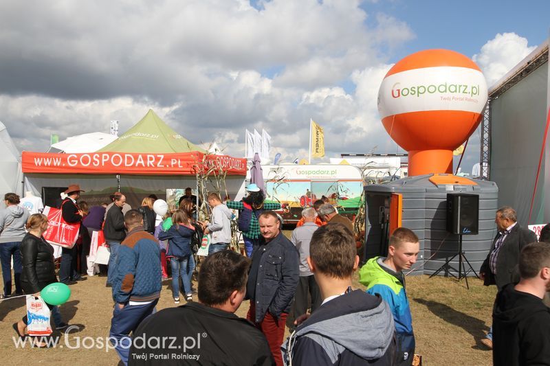 AGRO SHOW 2015 - niedziela