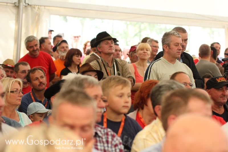 XII Festiwal Starych Ciągników im. Jerzego Samelczaka w Wilkowicach 2013 - sobota