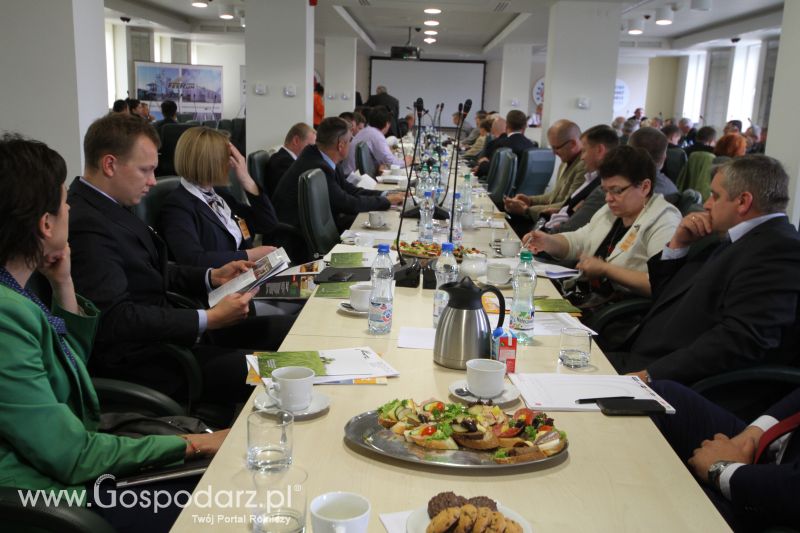 Debata przedżniwna Krajowej Federacji Producentów Zbóż