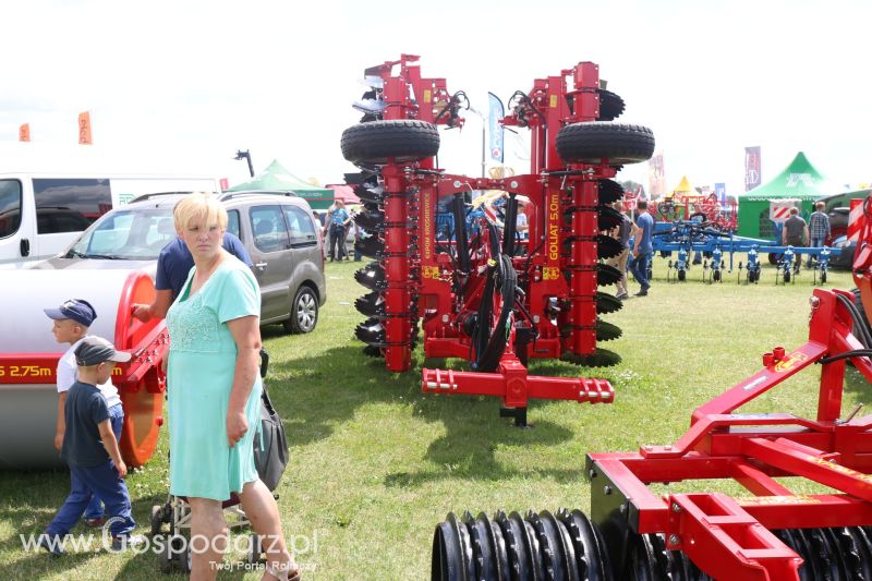 Expom na AGRO-TECH Minikowo 2017