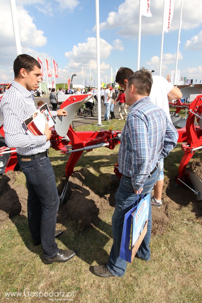 Agro Show 2015 - Kongskilde