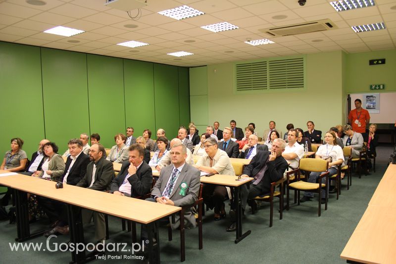 Ochrona zasobów genetycznych owiec w Polsce Konferencja Izoo