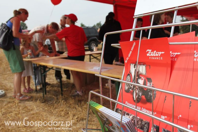 ZETOR FAMILY TRACTOR SHOW 2012 - Tursko k/Kalisza