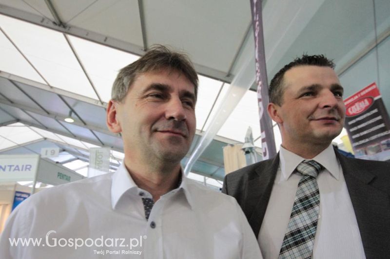 SFAMASZ na AGROTECH Kielce 2014