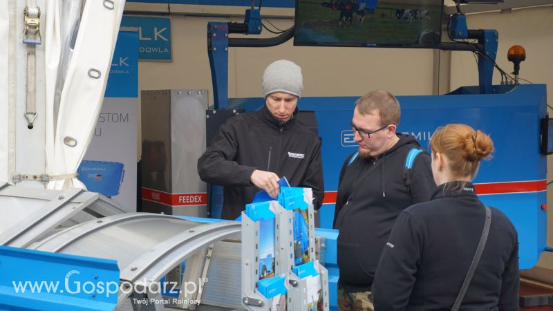 AGROTECH Kielce 2017 (piątek, 17 marca)