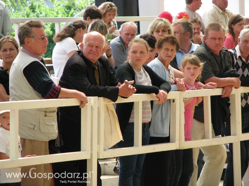 Wystawa Koni Sielinko 2011