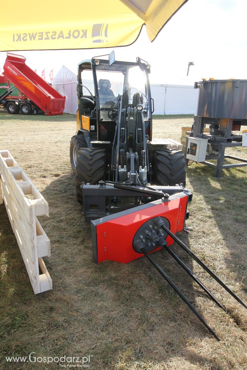 AGRO SHOW Bednary 2016 - Sobota