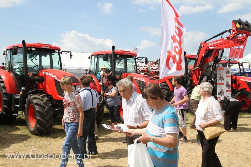 ZETOR na OPOLAGRZE 2016