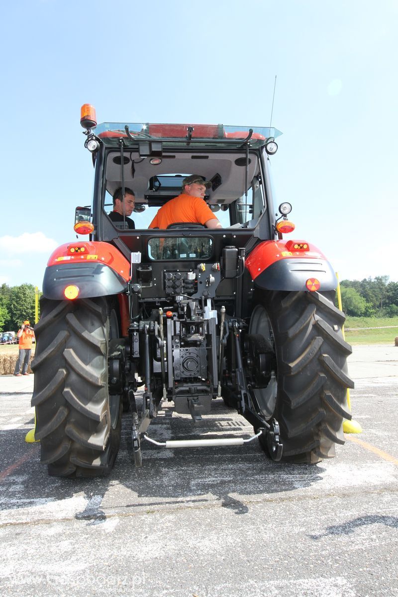 Precyzyjny Gospodarz na OPOLAGRZE 2015 - niedziela