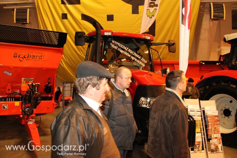 BROCHARD na Targach FERMA 2015