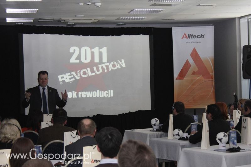 Altech Kształtujemy Techologie Przyszłości - 26 Europejska Trasa Wykładowa