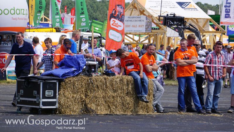 Precyzyjny Gospodarz na Opolagrze 2017