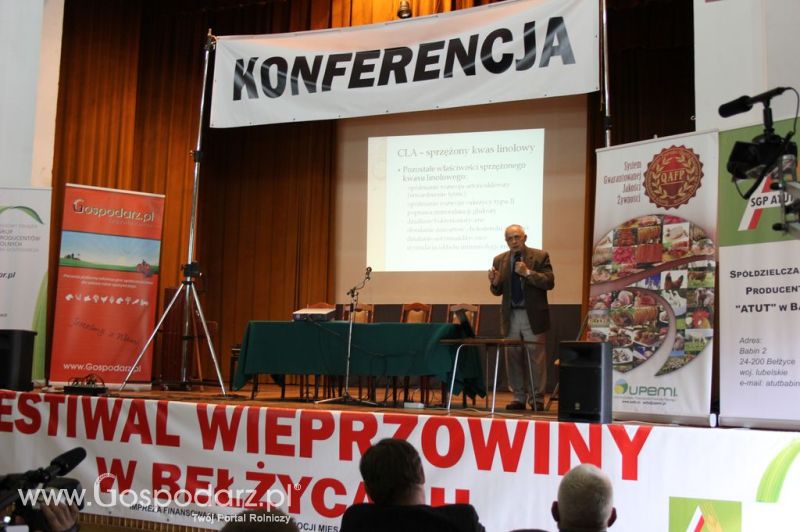 Festiwal Wieprzowiny w Bełżycach/Lublin
