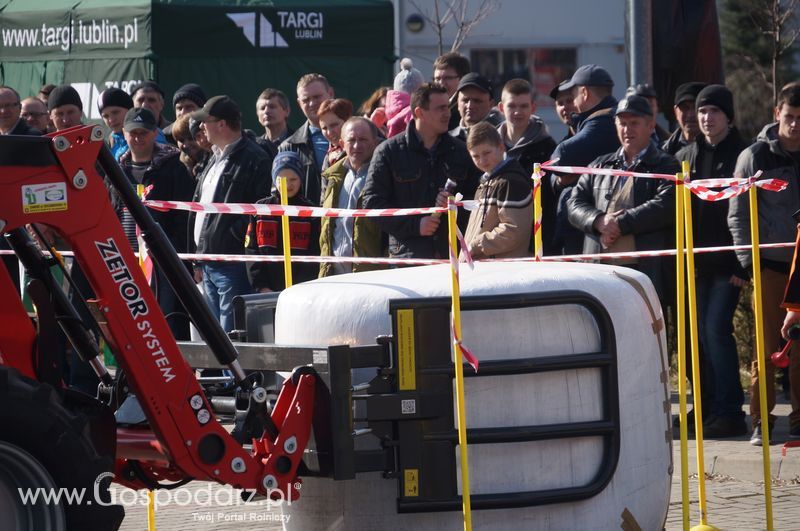 Precyzyjny Gospodarz na AGRO-PARK Lublin - niedziela