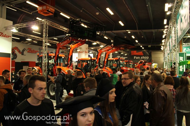 AGROTECH Kielce 2015 - cz.2