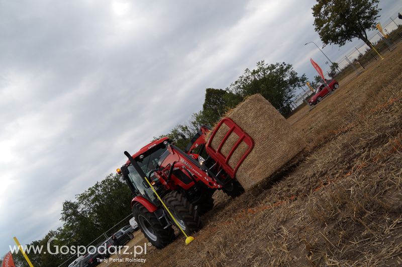 Precyzyjny Gospodarz na AGRO-FARMA w Kowalewie Pomorskim 2015