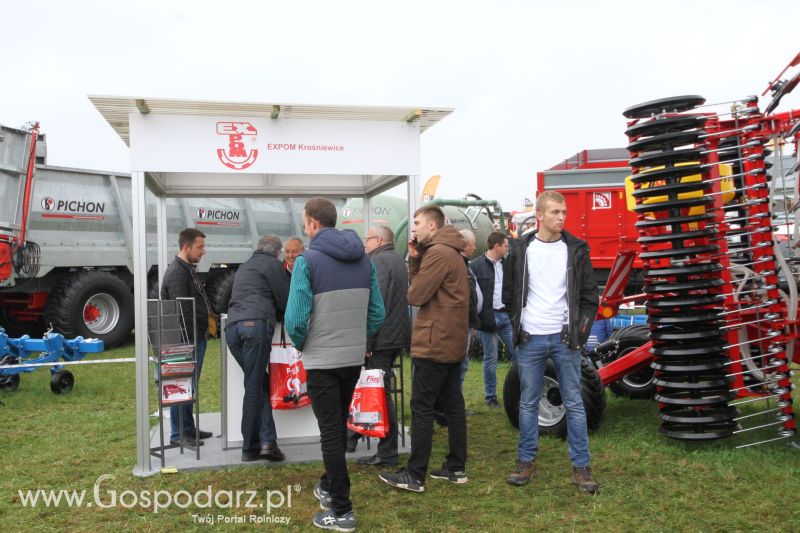 Expom na AGRO SHOW BEDNARY 2017