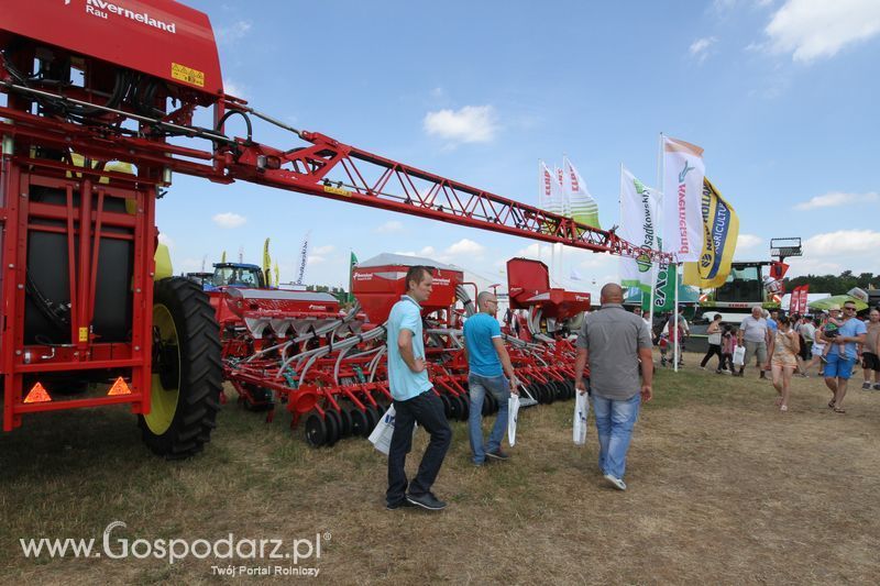 Kverneland na OPOLAGRZE 2015