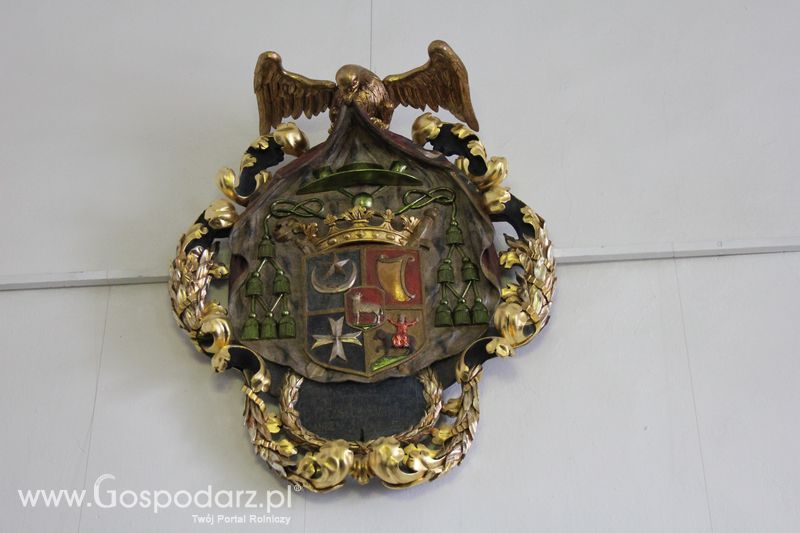 Grupy producenckie zapoznawały się z lokalną historia Lidzbarka Warmińskiego