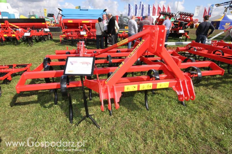 POM Ltd. na targach Agro Show 2013