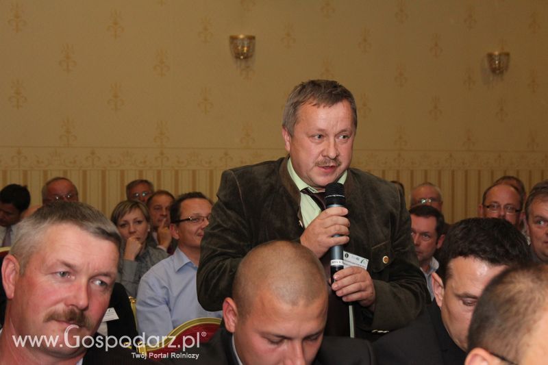 I Ogólnopolskie Forum Grup Producentów Rolnych