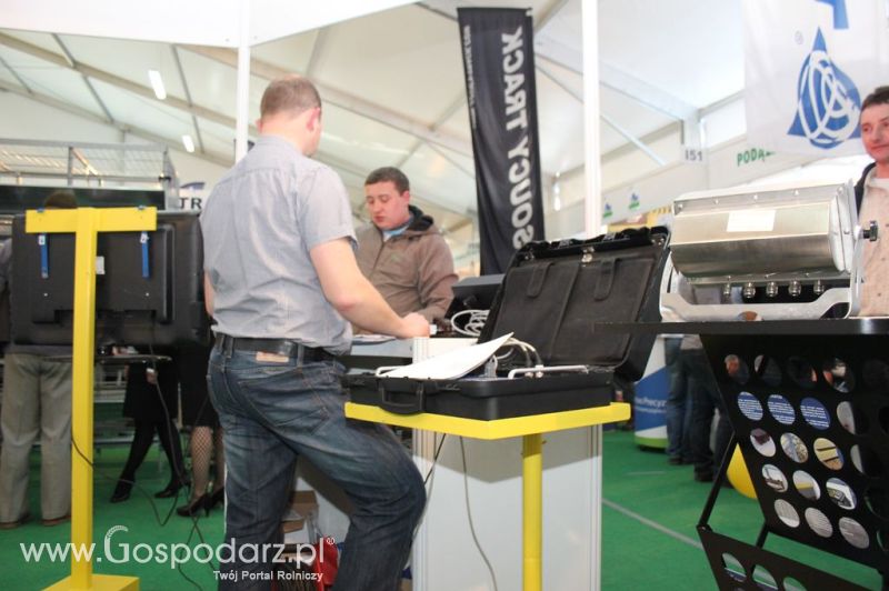 Mary i Wagi na Agro Tech Kielce 2012