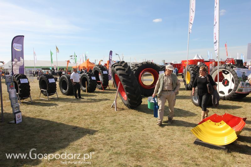 Grasdorf na AGRO SHOW 2016