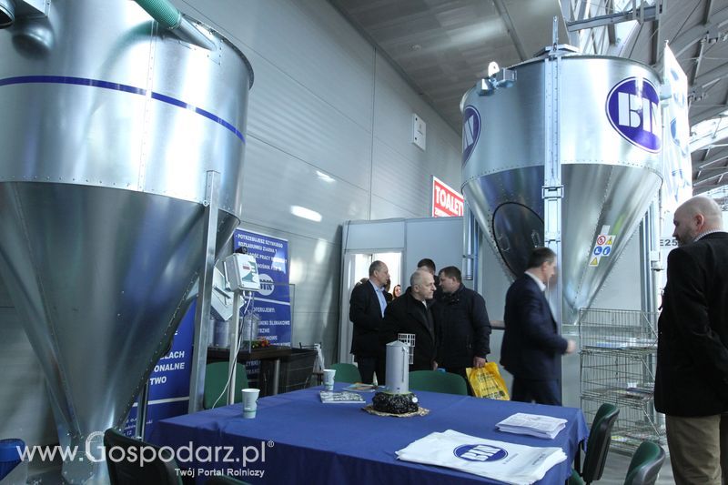 BIN na AgroTech Kielce 2018