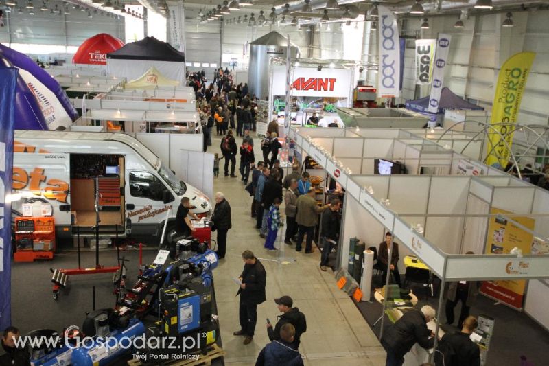 Targi AGRO-PARK Lublin 2014 cz.2