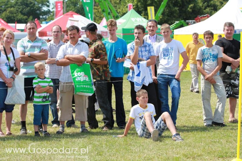 AGRO-TECH w Minikowie 2013