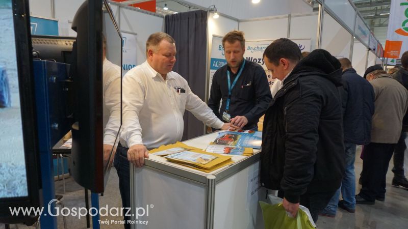 Brochard na łódzkiej Fermie 2017