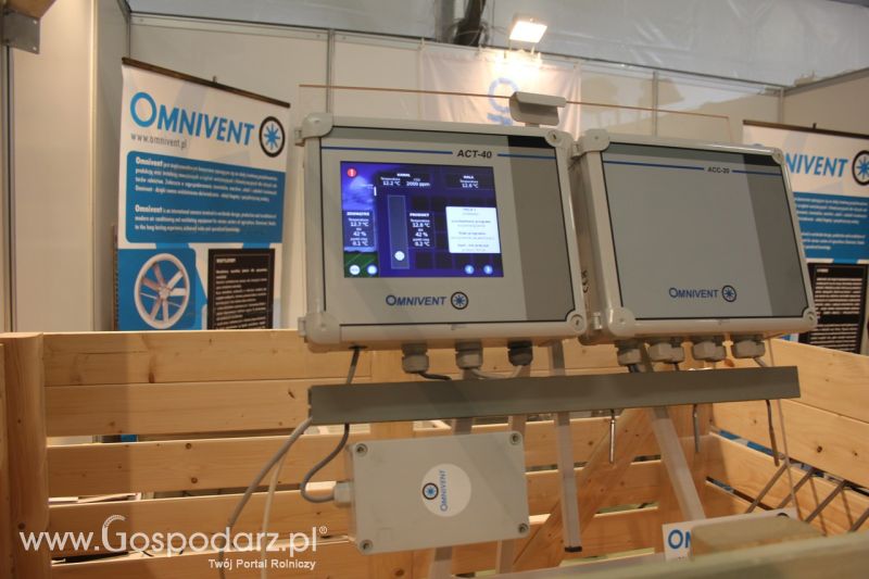 Targi AGROTECH i LAS EXPO 2013 - sobota i niedziela