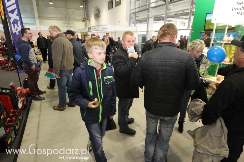 Targi AGRO-PARK Lublin 2014 cz.2