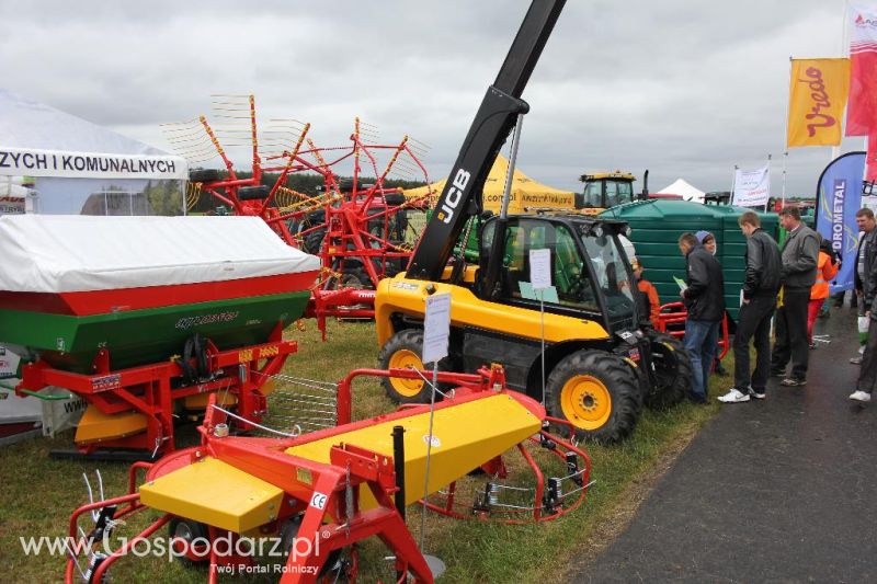 Polskie Zboża i Zielone Agro Show 2013