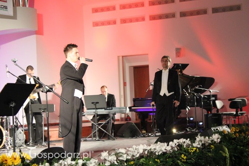 II Koncert Galowy z okazji Dnia Patrona Uczelni Augusta hr. Cieszkowskiego oraz 60-lecia autonomii Uczelni Poznańskiej