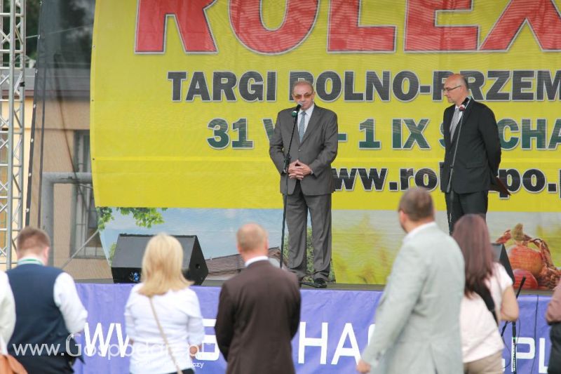 Targi ROLEXPO w Sochaczewie