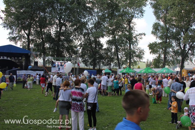 Ogólnopolski Festiwal Wieprzowiny w Łasinie
